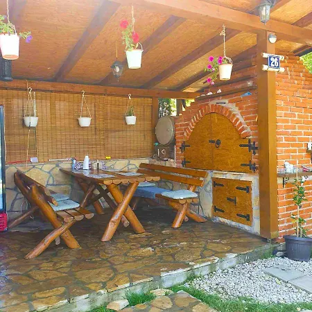 Apartman Little Paradise Visoko