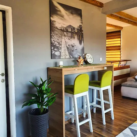 Apartment Little Paradise