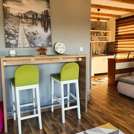 Little Paradise Apartman *