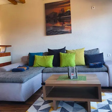 Little Paradise Apartment Visoko