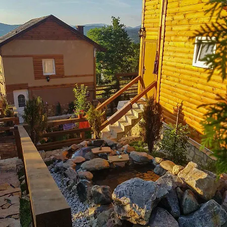 Appartement Little Paradise Visoko