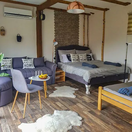 Apartman Little Paradise *