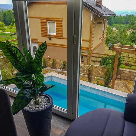 Apartman Little Paradise Visoko