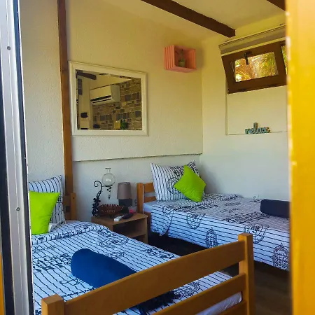 Little Paradise Apartman